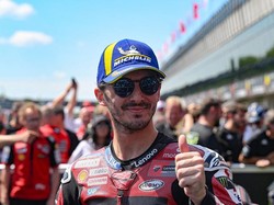 Bagnaia Gabung Aprilia, Tolak Gaji Lebih Besar dari Yamaha & Honda