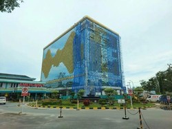 RSUD dr Kanujoso Djatiwibowo Balikpapan Resmi Punya Gedung Jantung Terpadu