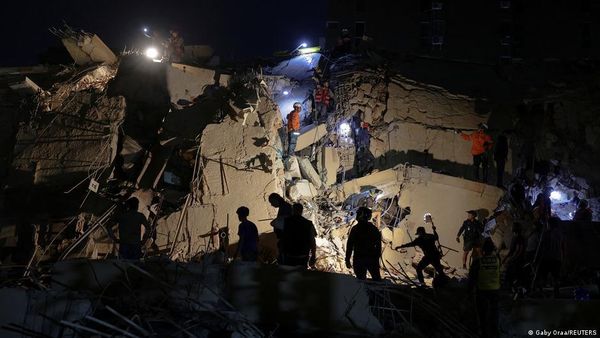 Bingkai Sepekan: Gempa Dahsyat di Venezuela Hingga Penangkapan Taufik Hidayat Penyekap Wanita