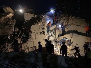 Gempa M 7,2 dan 7,5 Guncang Venezuela, Korban Terus Bertambah