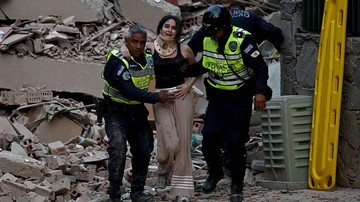 2 Kali Gempa Dahsyat Guncang Venezuela, WNI Aman