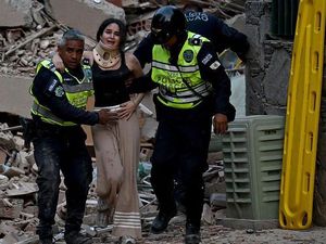 2 Kali Gempa Dahsyat Guncang Venezuela, WNI Aman