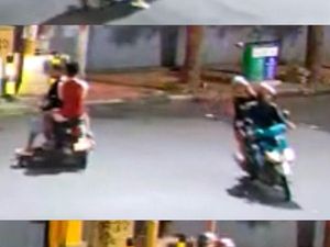 Berawal dari Saling Tatap, Selebgram Makassar Dipukuli Geng Motor Pakai Helm