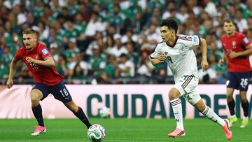 Wonderkid Meksiko Gilberto Mora Masuk Jajaran Starter Termuda Piala Dunia