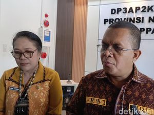 176 Kasus Kekerasan Seksual Perempuan dan Anak Terjadi di NTT Sejak Januari-Juni