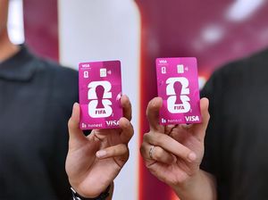 Visa dan Honest Hadirkan Kartu Kredit Berlisensi Resmi FIFA World Cup 26