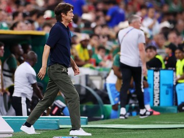Takluk dari Afrika Selatan, Korea Selatan Kehilangan Kepercayaan Diri