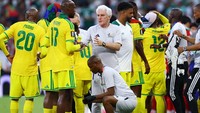 Pelatih Afrika Selatan Ungkap Kunci Taklukkan Korea Selatan