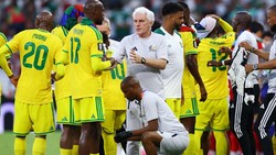 Pelatih Afrika Selatan Ungkap Kunci Taklukkan Korea Selatan