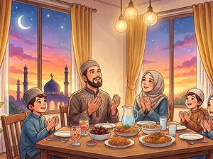 Doa Buka Puasa Asyura: Arab, Latin, Arti dan Sunahnya