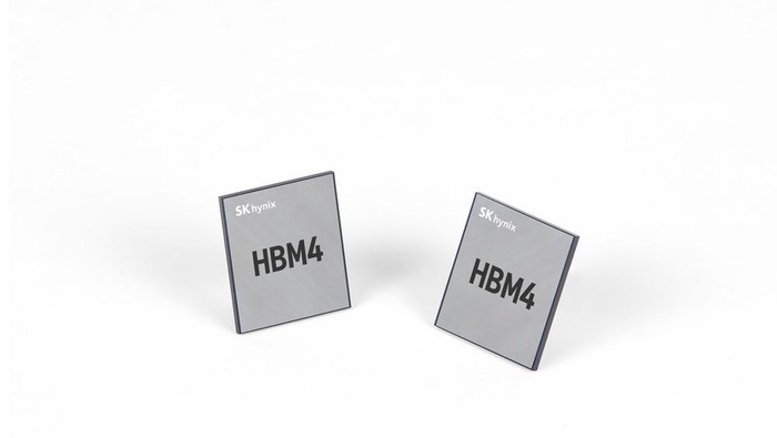 Ilustrasi HBM SK Hynix