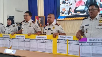 Langgar Aturan Izin Tinggal, 16 WNA China Dideportasi Imigrasi Sumsel