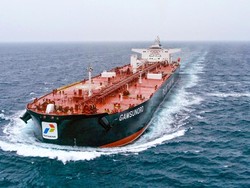 Kapal Gamsunoro Berhasil Lewat Selat Hormuz, Pertamina Ungkap Peran Kemenlu