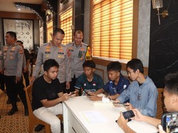 32 Tim Esports Ramaikan Turnamen Mobile Legends Kapolres Muba Cup