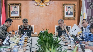 Jelang MPLS, Kemensos Matangkan Kesiapan Sekolah Rakyat Se-Indonesia