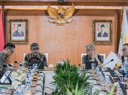 Jelang MPLS, Kemensos Matangkan Kesiapan Sekolah Rakyat Se-Indonesia