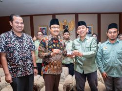 Gus Ipul Ajak SP2MI Bantu Mutakhirkan Data Siswa Program Sekolah Rakyat