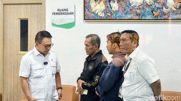 Jenguk Wanita yang Disekap Taufik Hidayat, KSP Ungkap Pesan Prabowo