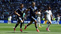 Bosnia Ungguli Qatar 2-1 di Babak Pertama