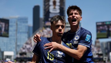 Hasil Bosnia Vs Qatar: The Golden Lilies Gebuk Juara Asia 3-1