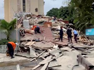 Update Terkini Gempa Kembar Venezuela: Korban Terus Bertambah