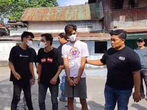 Polisi Kembali Tangkap 2 Pencuri Besi di Dermaga 7 Ulu Palembang, Total 3 Orang