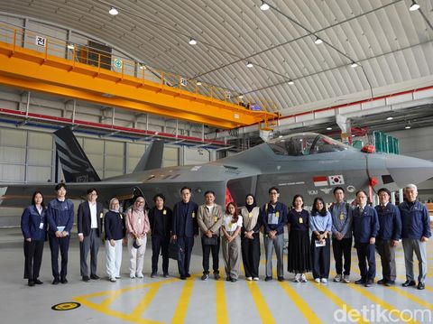 Program The Indonesian Next Generation Journalist Network di Korea Selatan