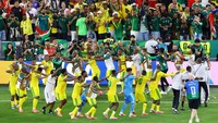Rekor Baru Afrika Selatan di Piala Dunia, Akhirnya Lolos ke Fase Gugur!