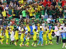 Rekor Baru Afrika Selatan di Piala Dunia, Akhirnya Lolos ke Fase Gugur!