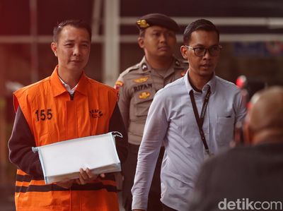 KPK Kembali Periksa Bupati Nonaktif Rejang Lebong