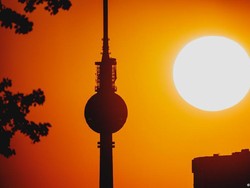 Panas Ekstrem Bikin Ekonomi Jerman Merugi