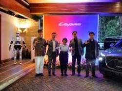 LEPAS Ikut Jakarta Fashion Week 2027, Hubungkan Dunia Otomotif & Fashion