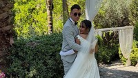 Lina Mukherjee Menikah dengan Orang Italia, Gak Sabar Punya Baby Bule