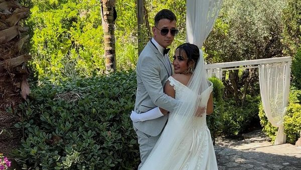 Lina Mukherjee Menikah dengan Orang Italia, Gak Sabar Punya Baby Bule