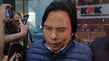 Diperiksa KPK 10 Jam, Eks Sekjen MPR Tersangka Kasus Gratifikasi Tak Ditahan