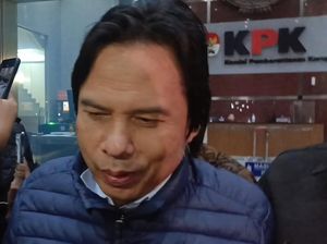 Diperiksa KPK 10 Jam, Eks Sekjen MPR Tersangka Kasus Gratifikasi Tak Ditahan