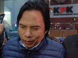 Diperiksa KPK 10 Jam, Eks Sekjen MPR Tersangka Kasus Gratifikasi Tak Ditahan