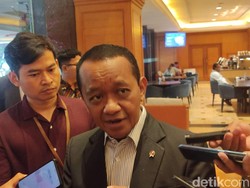 Bahlil: Harga BBM Subsidi Tidak Akan Naik, Kalau Nonsubsidi Pasarnya Begitu