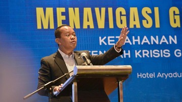 Berita dari Detik Finance: Proyek Blok Gas Abadi Masela Konstruksi 2027, Mulai Produksi 2029-2030