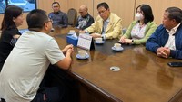 Purbaya Sidak Pabrik Baja China di Pulogadung: Kami Bukan Matikan Usaha!