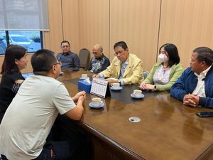 Purbaya Sidak Pabrik Baja China di Pulogadung: Kami Bukan Matikan Usaha!