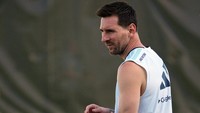 Yordania Vs Argentina: Waktunya Albiceleste Menguji Diri Tanpa Messi