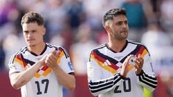 Jerman Kalah dari Ekuador karena Malas-Malasan?