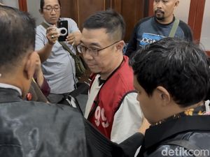 Tak Terima Dituntut 4 Tahun Bui, Samuel Pengusir Nenek Elina Ajukan Pledoi