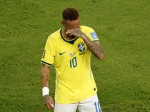 Neymar Tidak Bahagia di Piala Dunia 2026