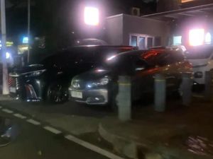 Sabtu Malam, 4 Mobil Parkir Liar di Senopati Jaksel Ditindak Dishub