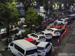 Dishub Perketat Pengawasan Parkir Liar di Cawang Usai Ditertibkan
