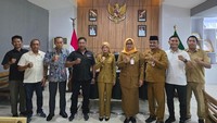 Kota Kediri Resmi Ajukan Diri Jadi Tuan Rumah Porprov Jatim 2029