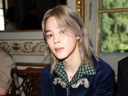 Jimin BTS Raih Platinum Streaming Perdana di Jepang
