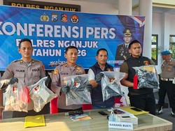Pengeroyokan Tewaskan 1 Pemuda di Nganjuk, 14 Orang Ditetapkan Tersangka
